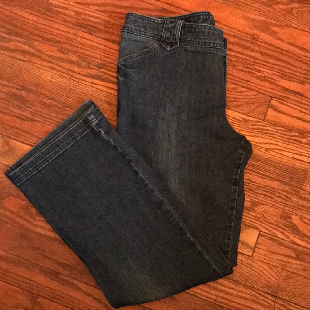 GAP Flap Pocket Jeans, Limited Run
